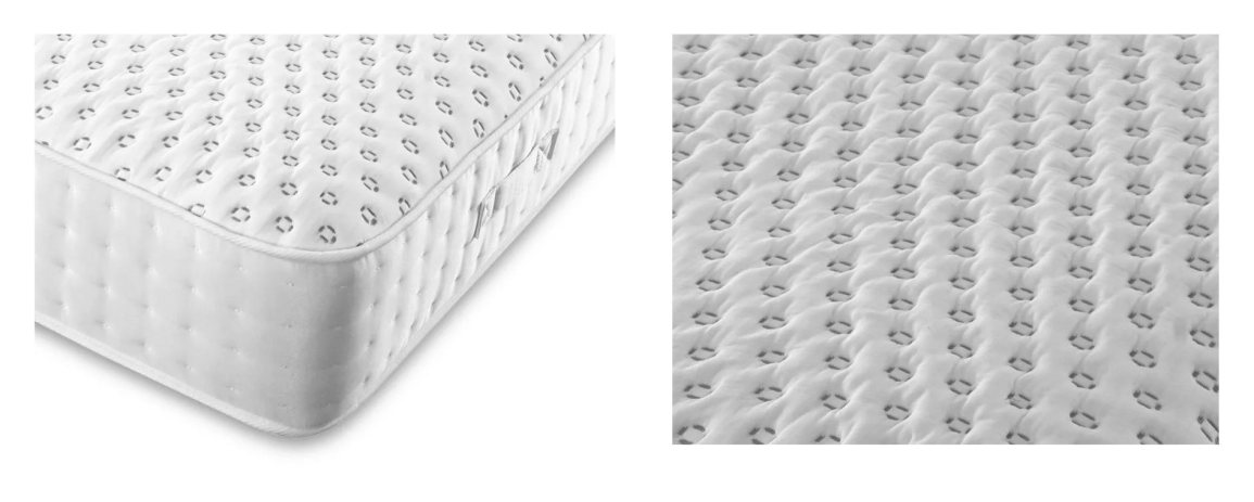 ASC Gel Support Pocket 2000 Mattress